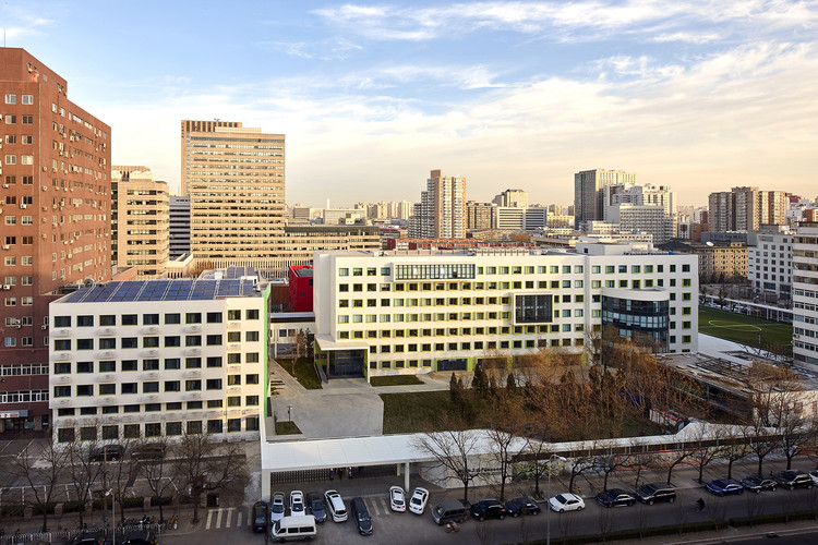 Chaoyang Future School  Crossboundaries-15