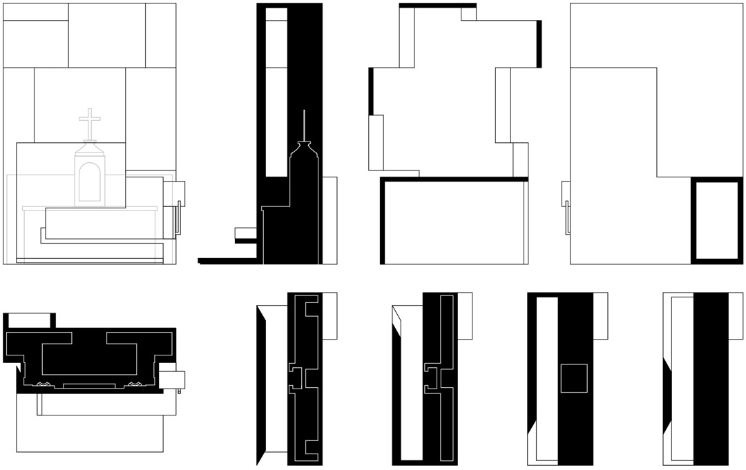 教堂改建工程，意大利 / Gianluca Gelmini-12