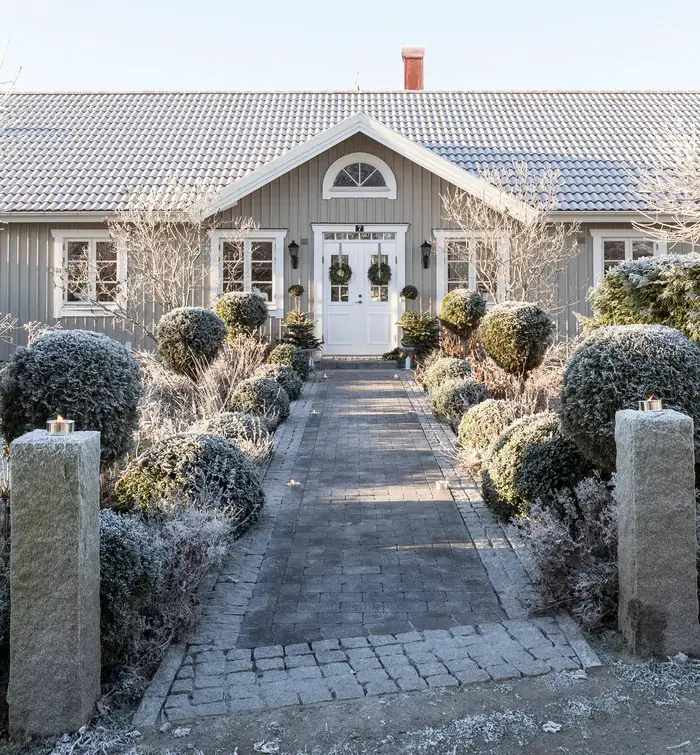 融合三国传统的瑞典圣诞装饰-10