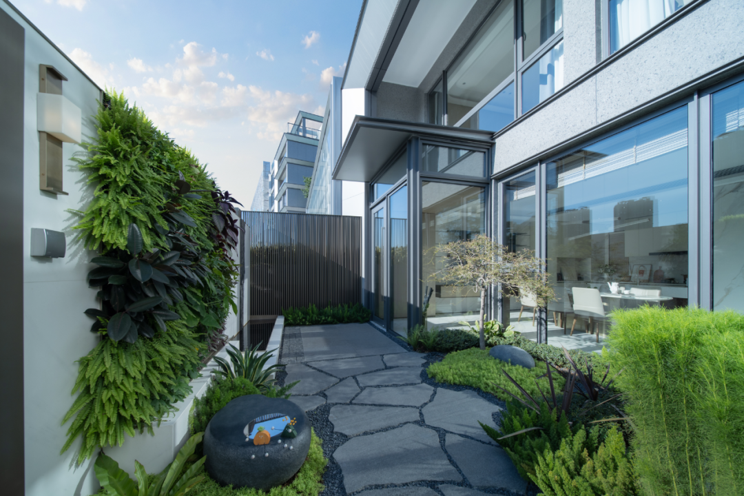 广州华润·金沙瑞府丨中国广州丨深圳沃亚景观规划设计有限公司-73