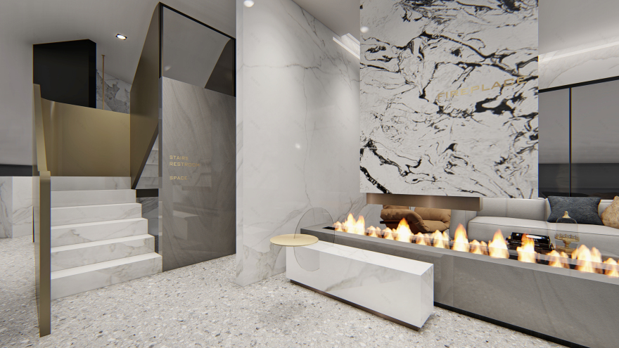 卓越石材展厅-18