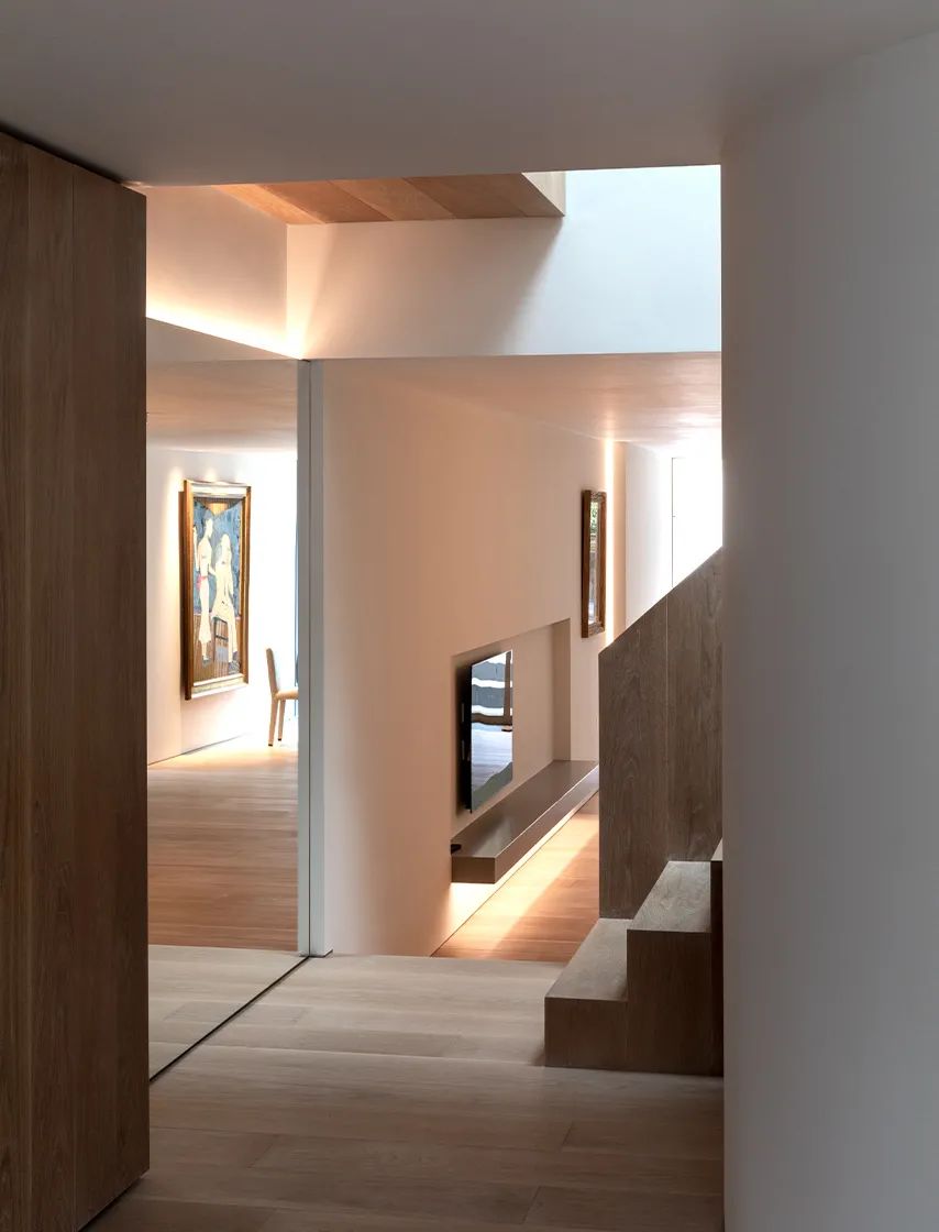 英国麦克莱恩·昆兰建筑公司打造优雅空间-21