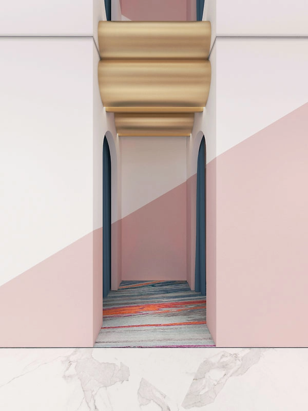 空间的平衡与延伸  ICICLE专卖店设计丨中国成都丨DOBEST杜贝品牌设计（广州）-19