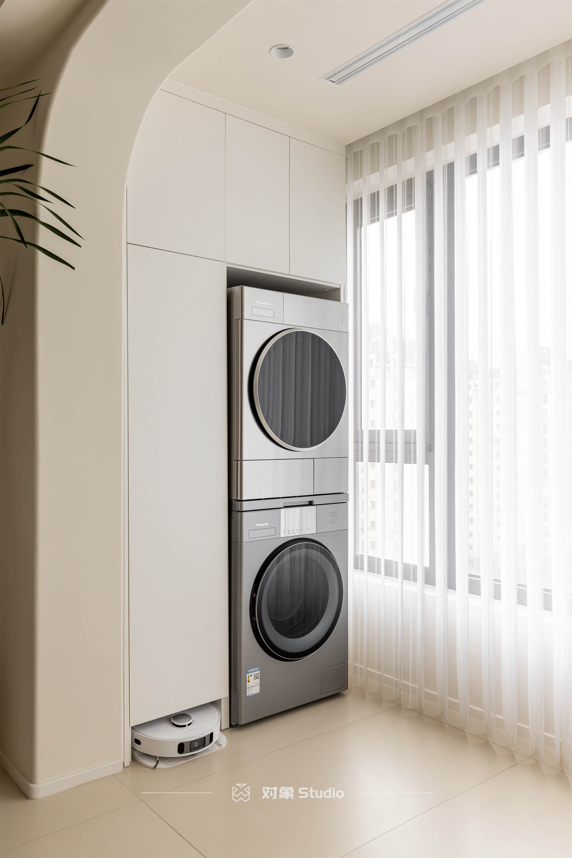 奶油风·装出杂志里的家丨中国上海丨对象 Studio-18