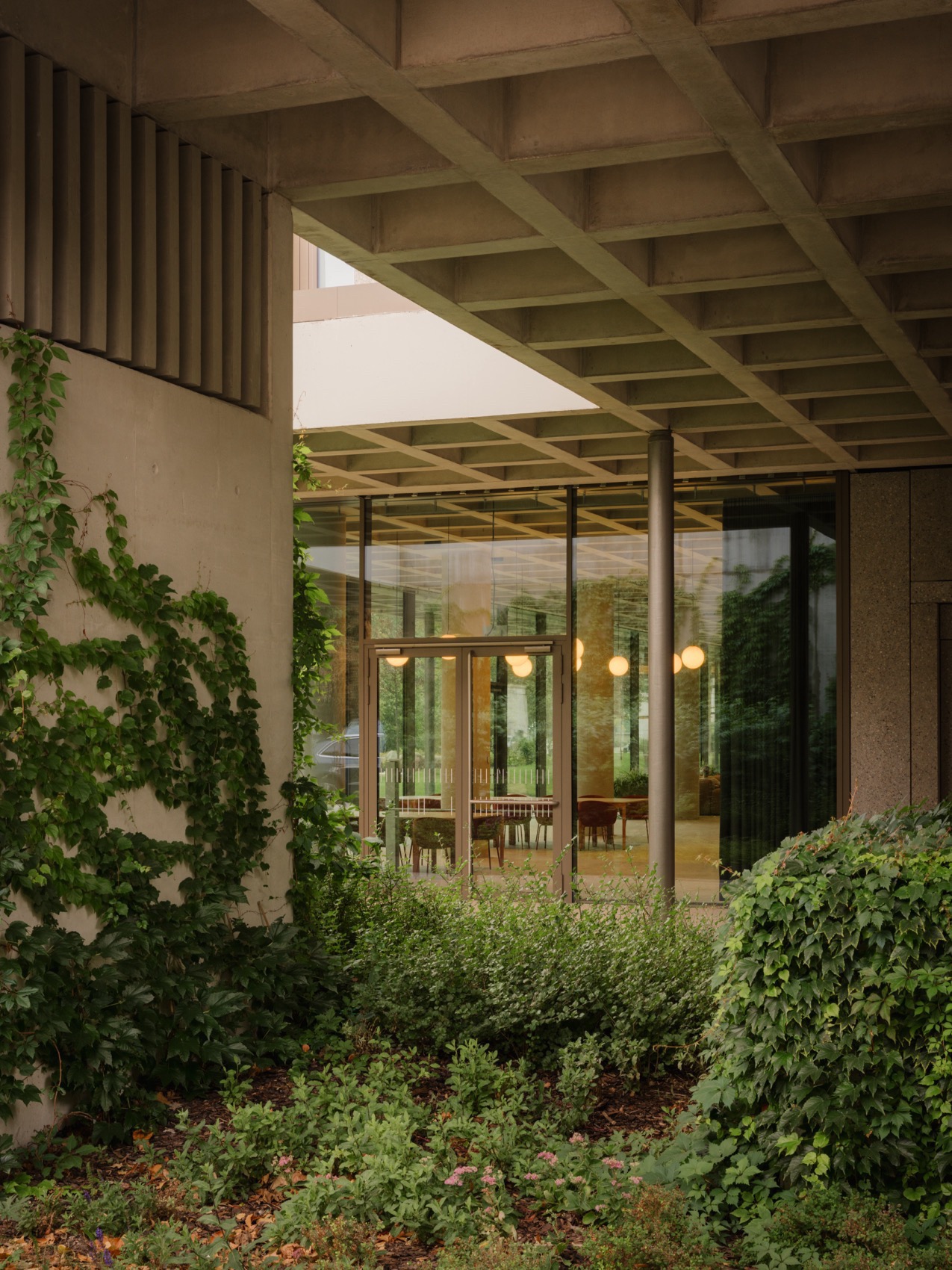 华沙大学心理学院新院楼丨波兰华沙丨Projekt Praga-25