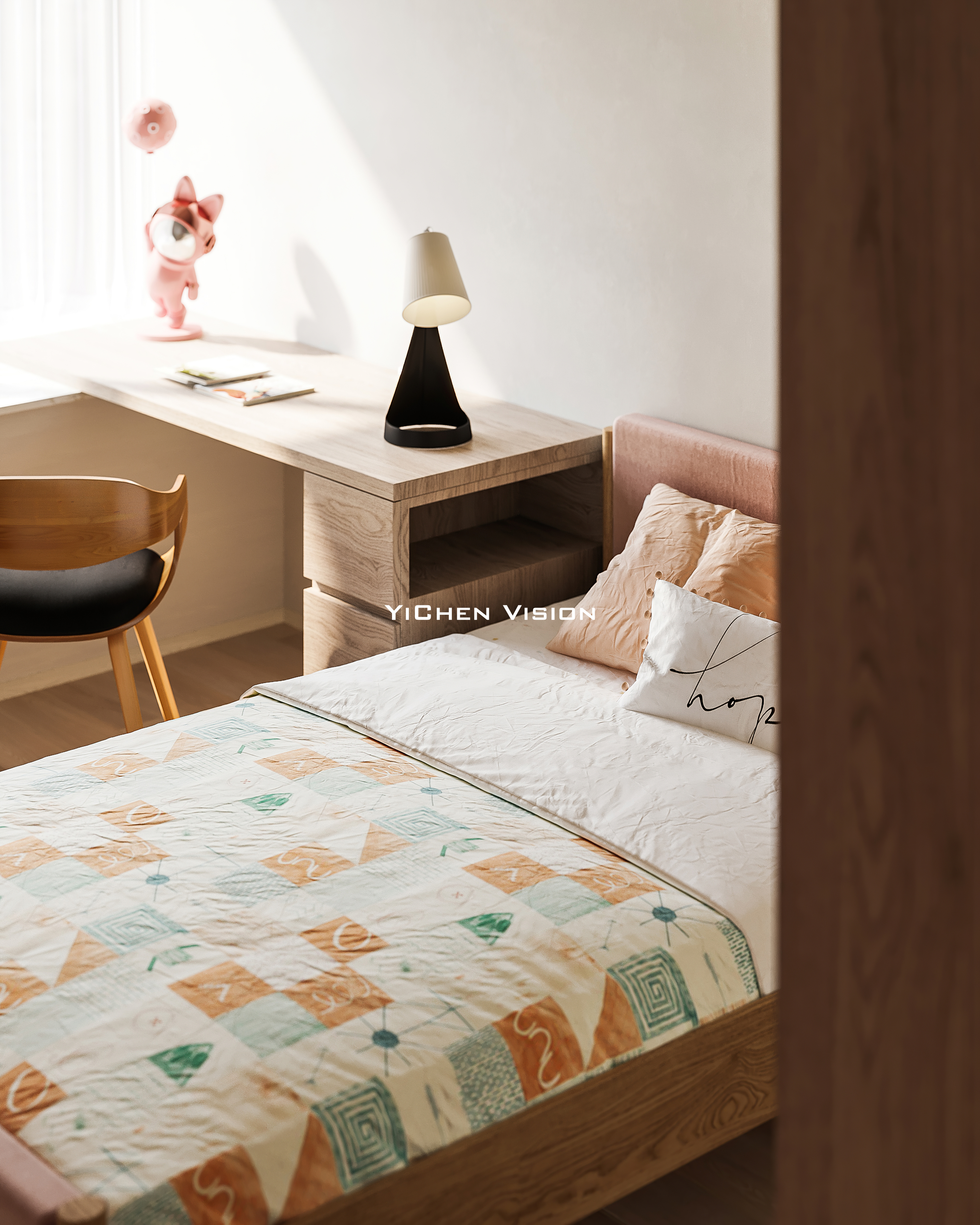 原木奶油风丨屹尘视觉设计-13