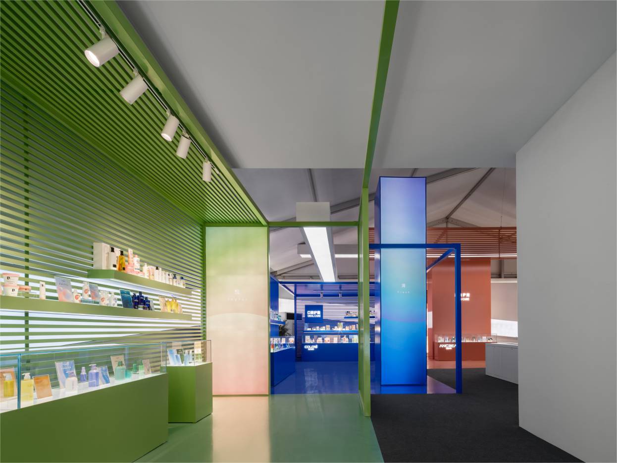 第27届CBE美博会克劳丽展馆空间设计-3