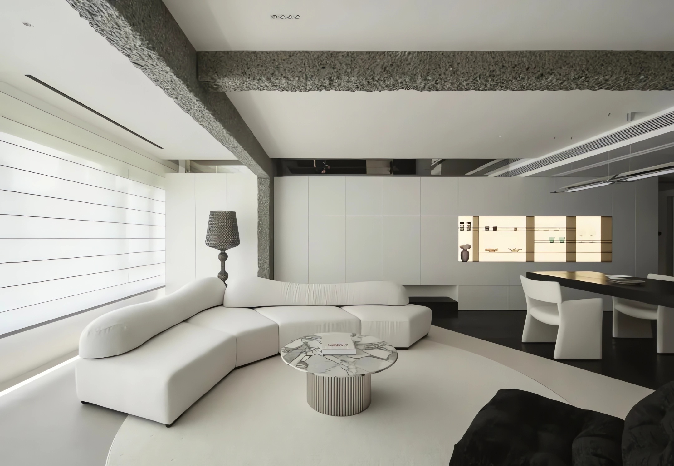 叙事共生·安徽合肥120㎡ · 壹境筑造丨中国合肥-37