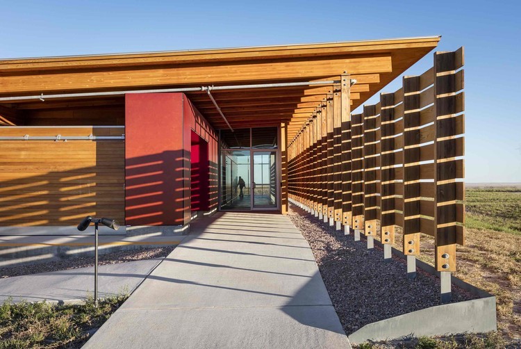 Rangeland Laboratory Facility BVH Architecture-1