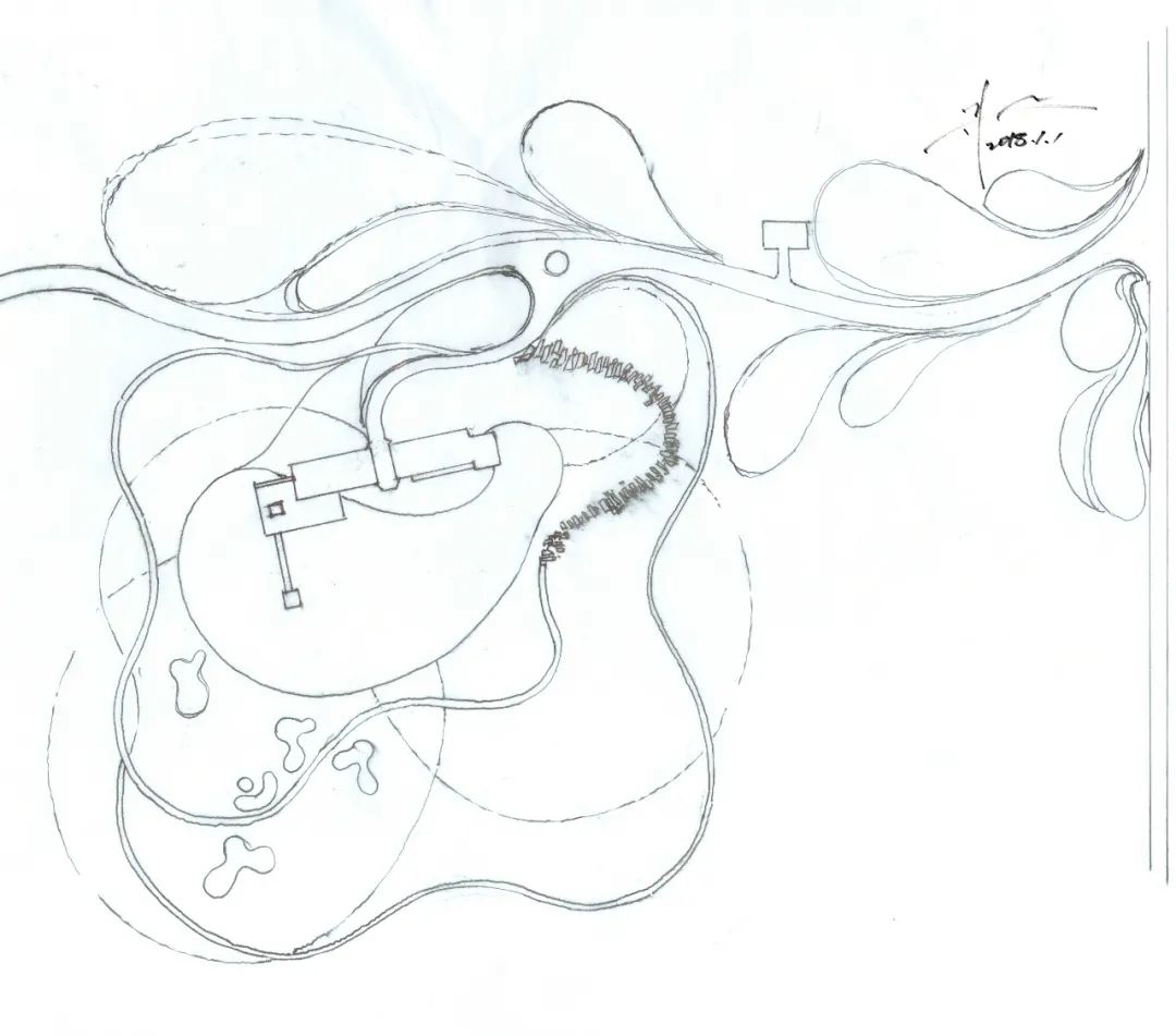 吕氏农庄会所 | 自然与设计的和谐统一-14