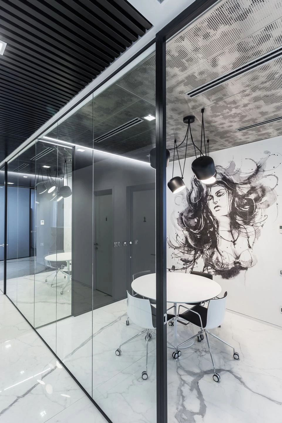 莫斯科自然灵感办公室-19