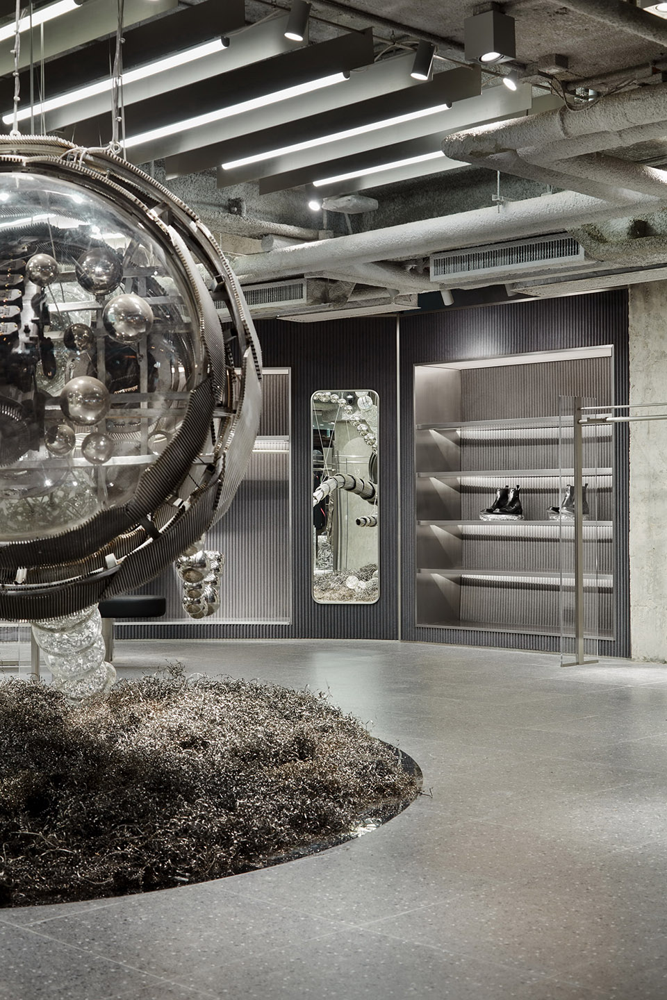 K11 MUSEA 一尚门买手店,香港 / 立品设计-72