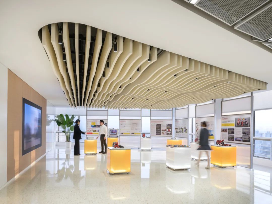 壳牌上海浦东研发中心改造丨中国上海丨AECOM-23