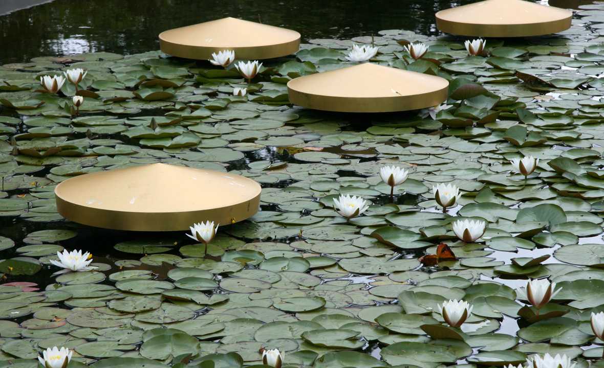 URN GARDEN 墓地景观丨荷兰阿姆斯特丹丨karres+brands-16