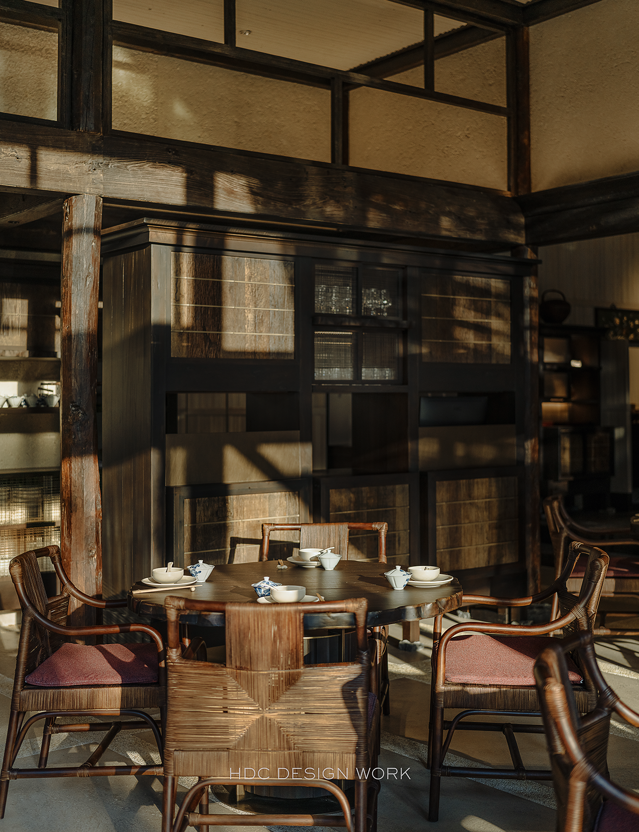 成都马旺子101纪念店川菜餐厅丨中国成都丨蜂鸟设计-41