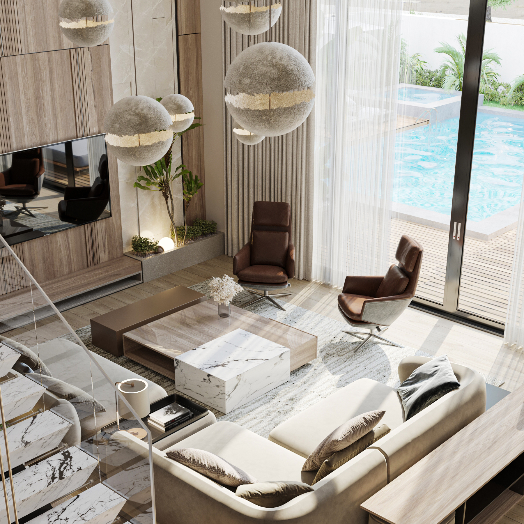 地平线·西高尔夫，新开罗丨EgyptCairo丨MYS Architects-6