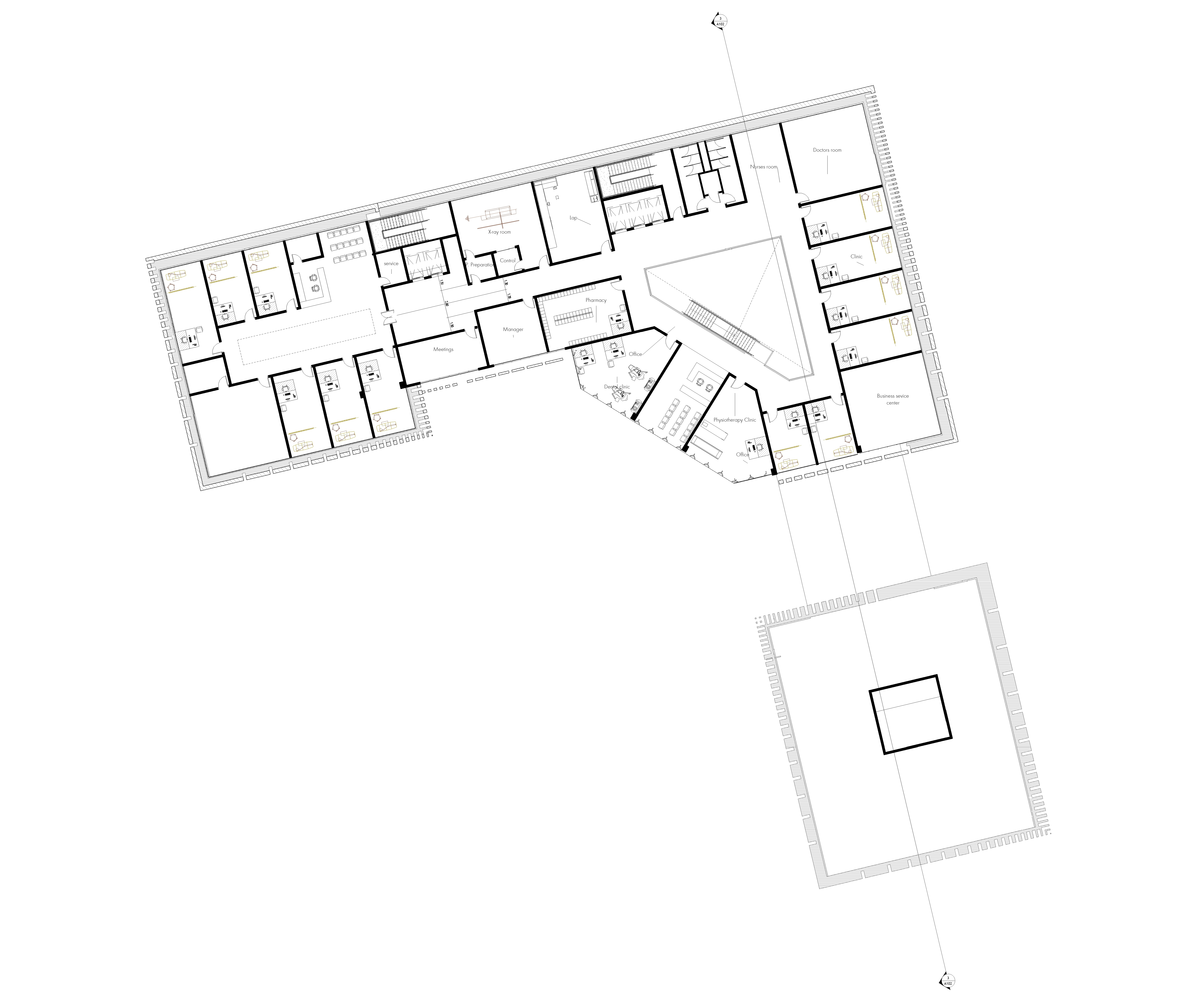 城市社区中心-27
