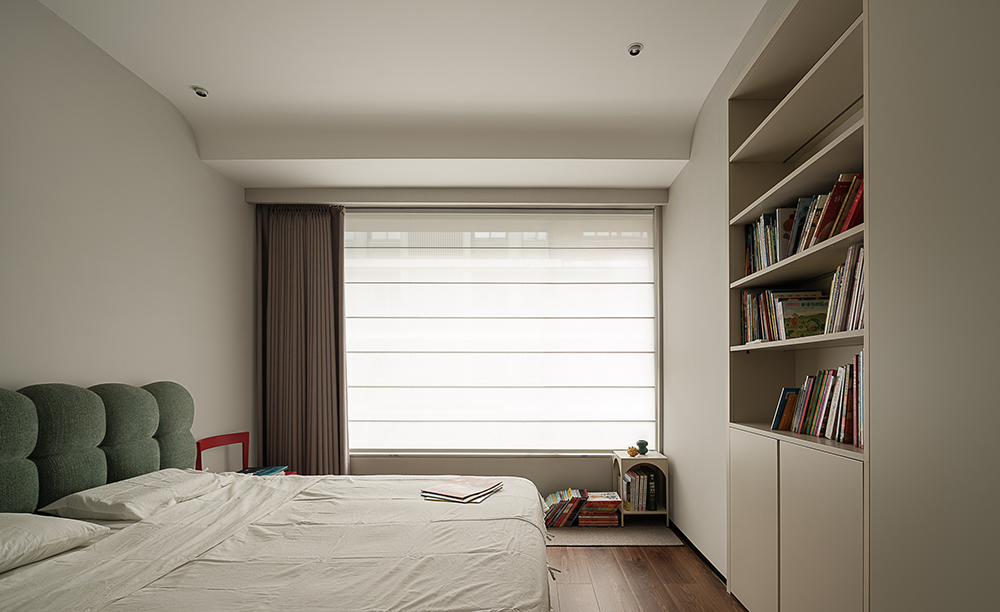 《向光生长的家》丽水360㎡丨中国丽水丨颠锋视界空间设计-70