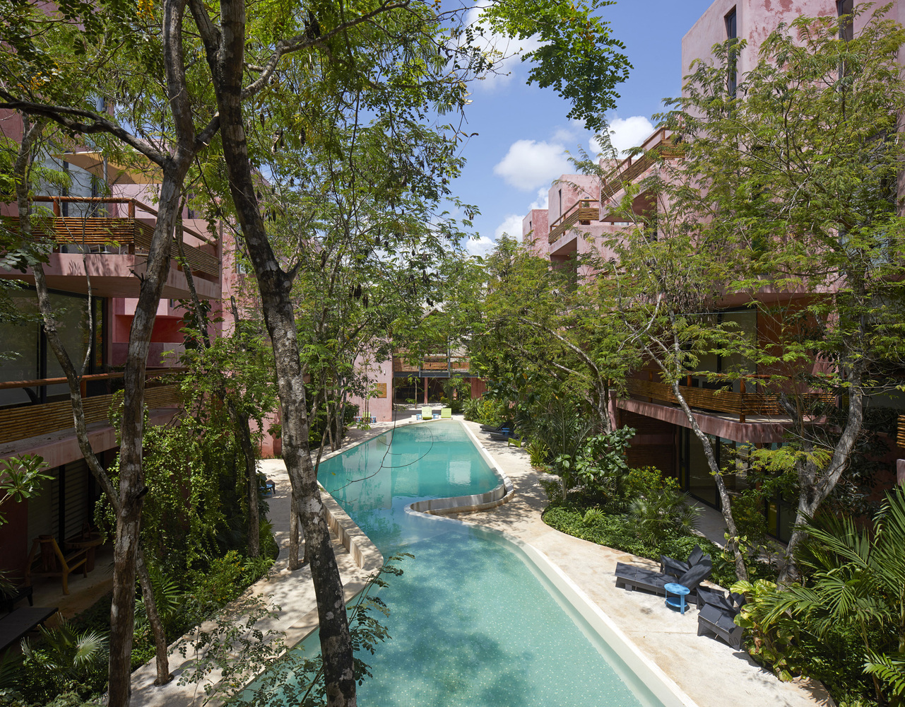 墨西哥 Tulum 住宅区设计-23