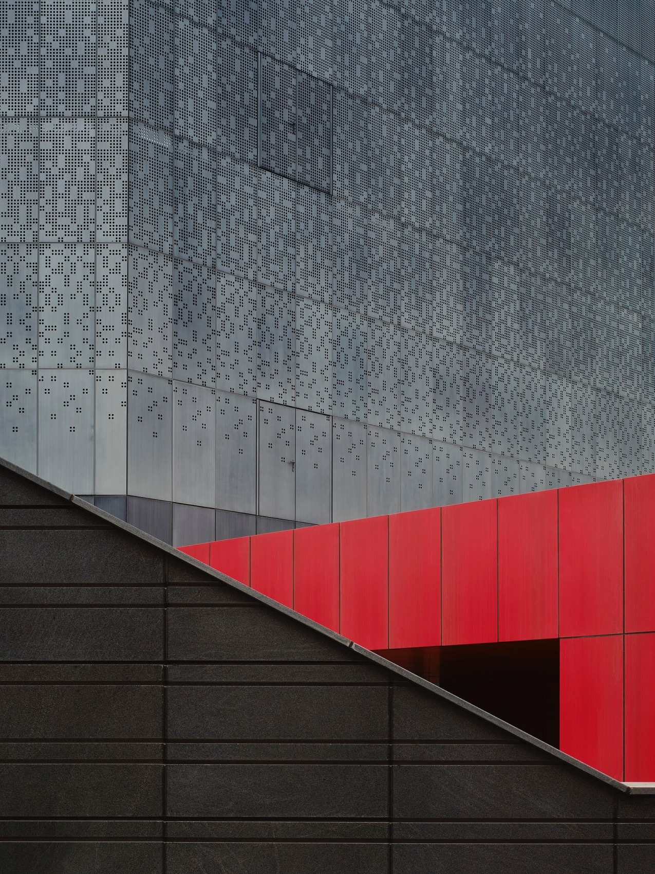 山东省菏泽市郓城文化艺术中心 / 天津大学设计总院·顾志宏工作室-40