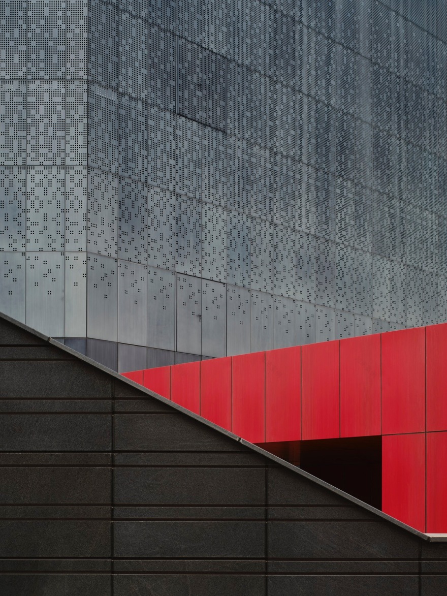 山东省菏泽市郓城文化艺术中心 / 天津大学设计总院·顾志宏工作室-40