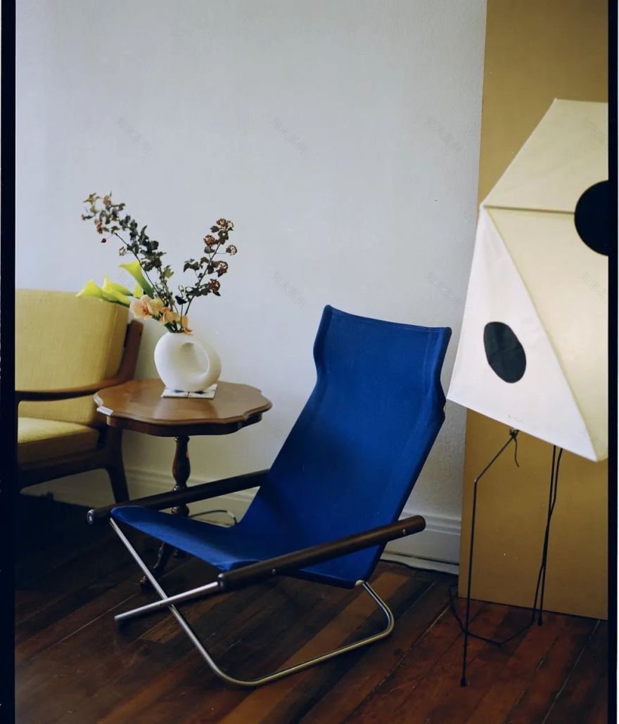 独居女生的75㎡老洋房改造丨中国上海-56