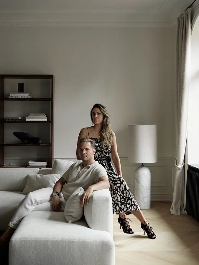 瑞典公寓设计丨瑞典斯德哥尔摩丨AO,JND Interiors-51