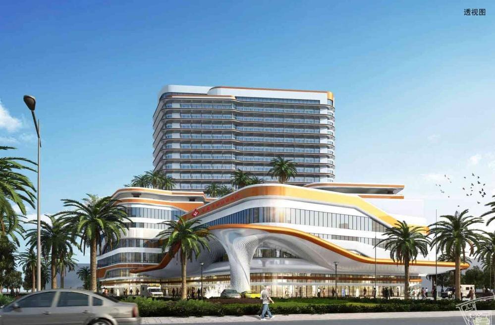 
三亚妇幼保健院 -13