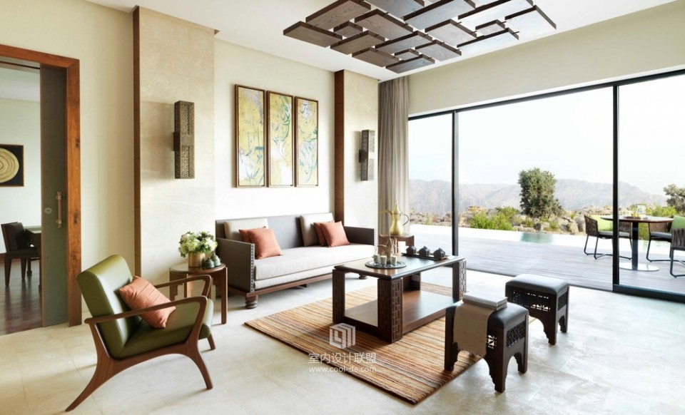 安纳塔拉绿山度假酒店-12