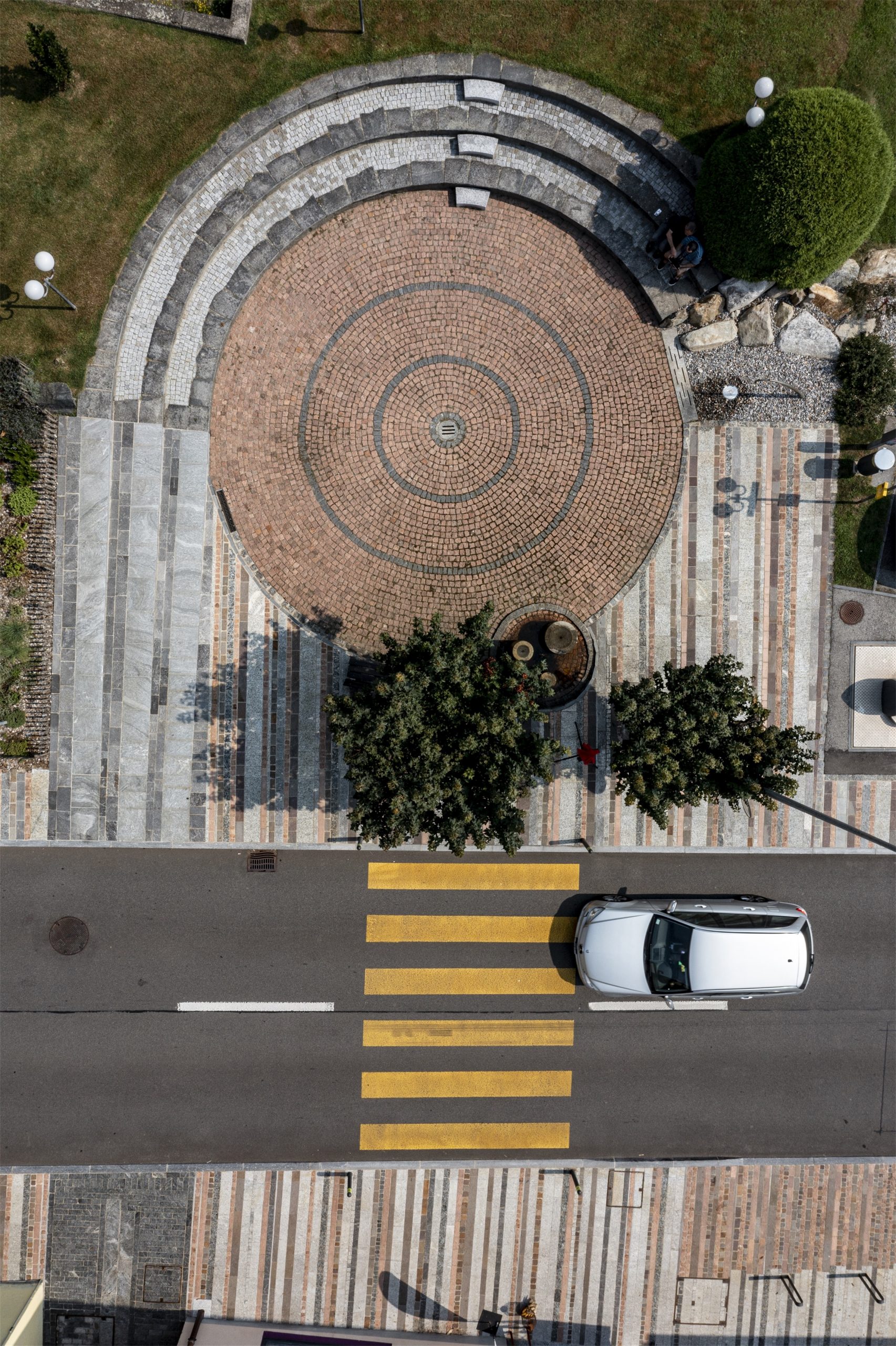 卡德马里奥大街公共空间改善设计丨瑞士丨enrico sassi architetto sagl-46