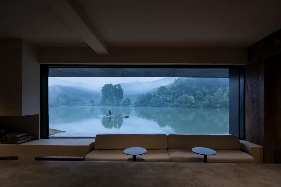 驻85丨中国丽水丨杭州时上建筑空间设计事务所-27