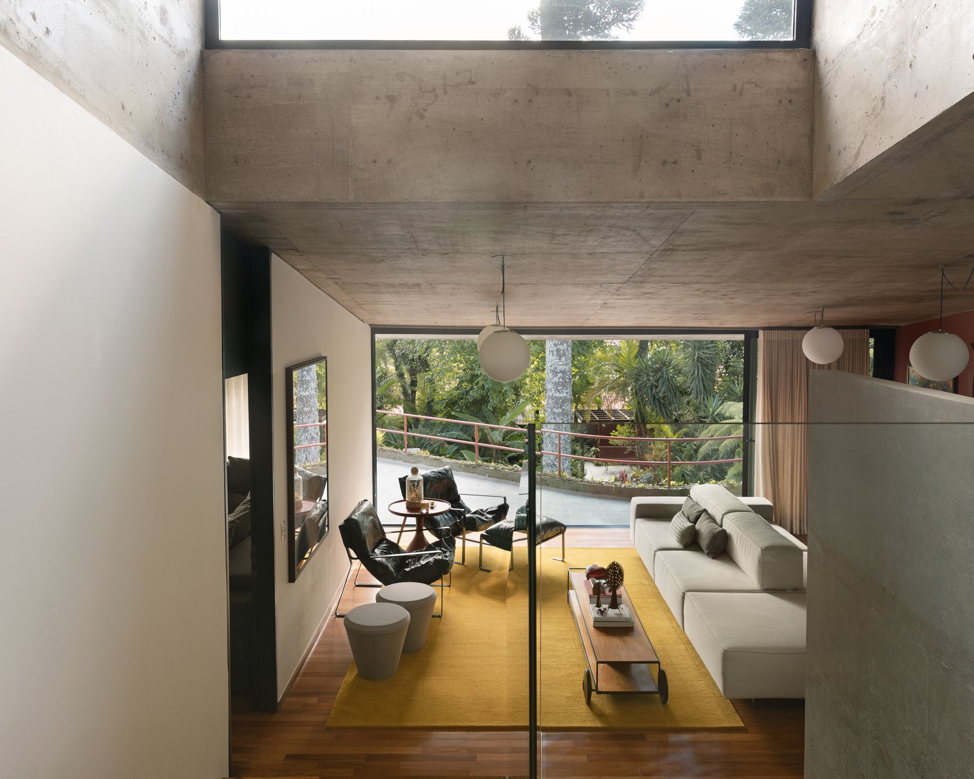 改造 275 号房屋丨巴西丨IN arq+design-14