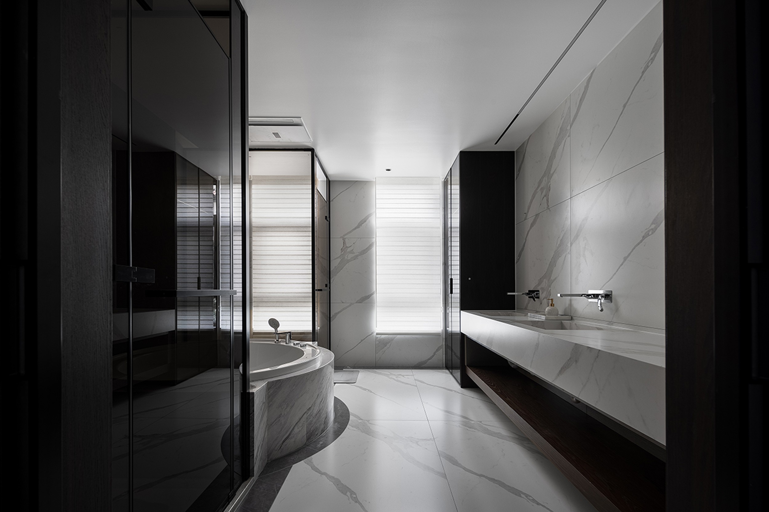 商丘别墅设计丨中国商丘丨禾谷空间设计-32