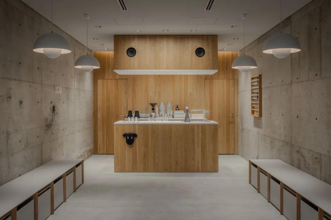 BlacksheepEspresso|城市壁龛：融入社区日常的咖啡店-31