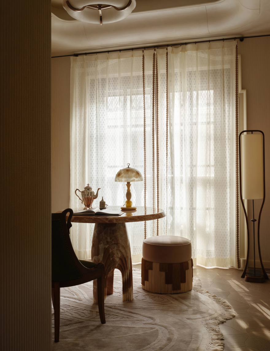 上海弘安里300㎡样板房丨中国上海丨绿城联合设计-78