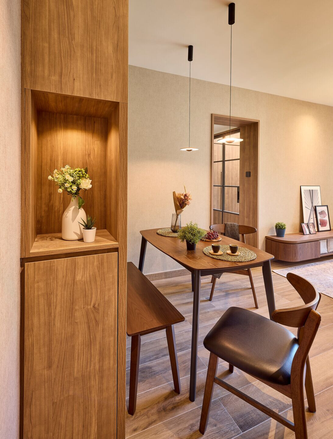 香港 Tseung Kwan O 温馨公寓丨中国香港-23