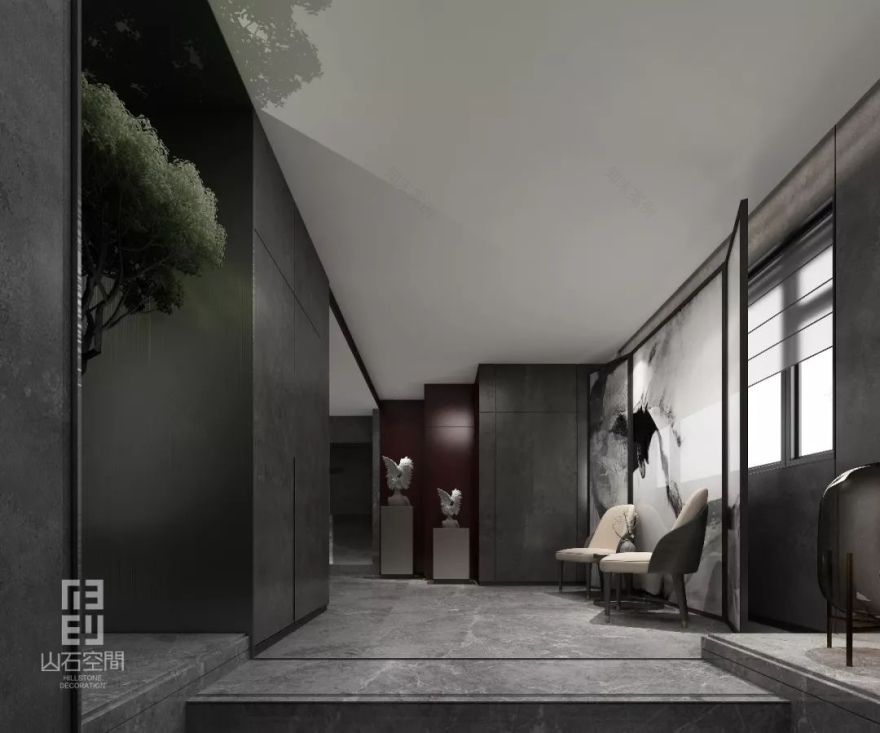 《静砌》 | 暗黑系的自我世界,沉稳内敛又不失生机-46