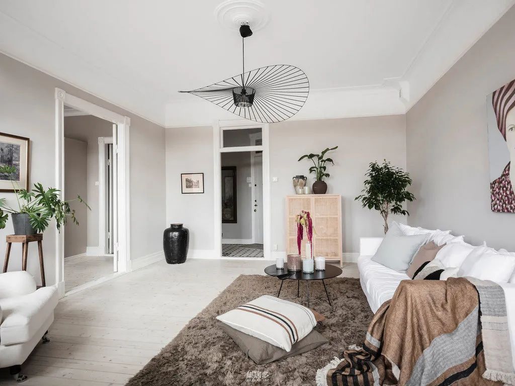 哥德堡百年历史公寓现代重生-16