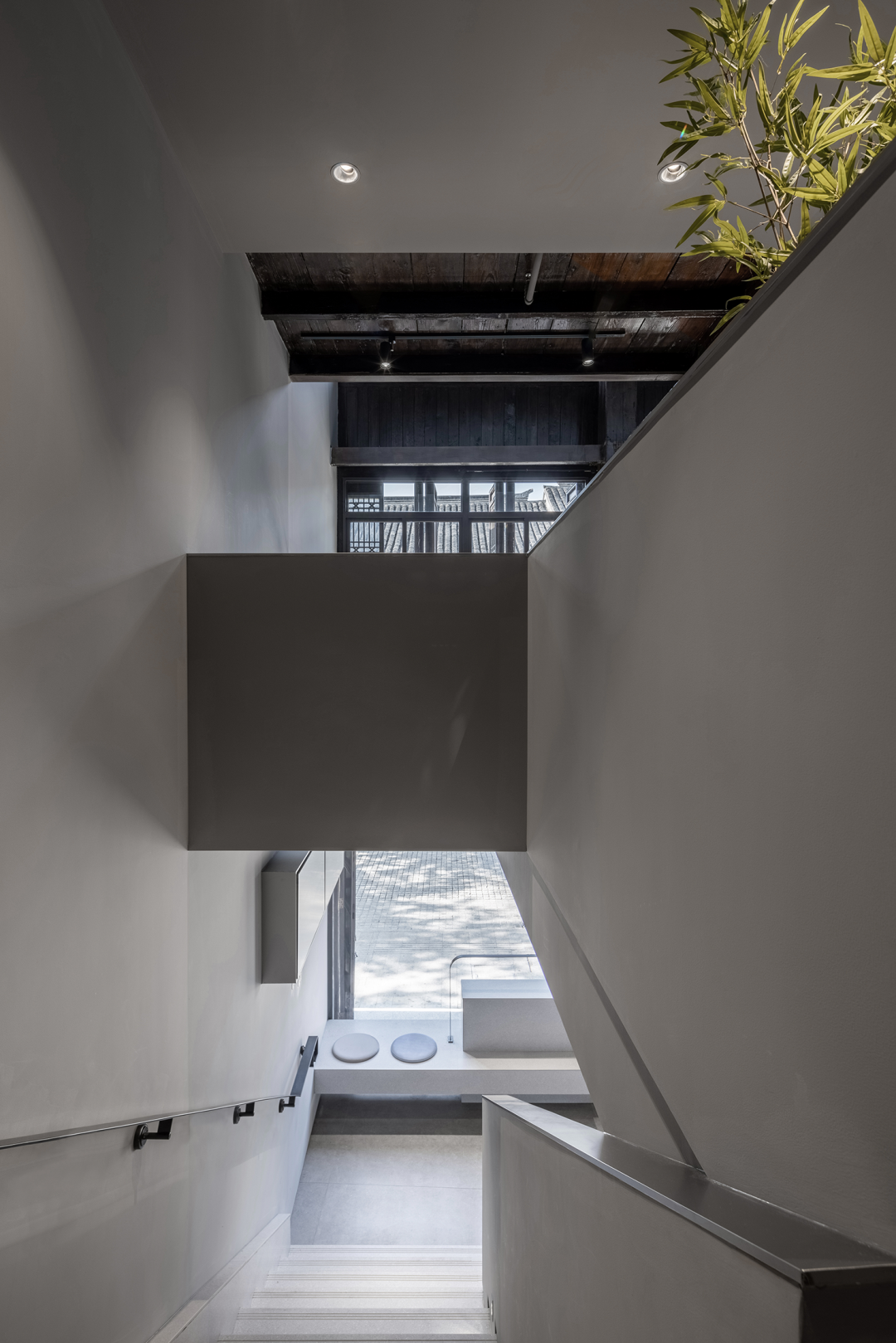 喜茶无锡南长街灵感特色店丨中国无锡丨UND设计事务所-43