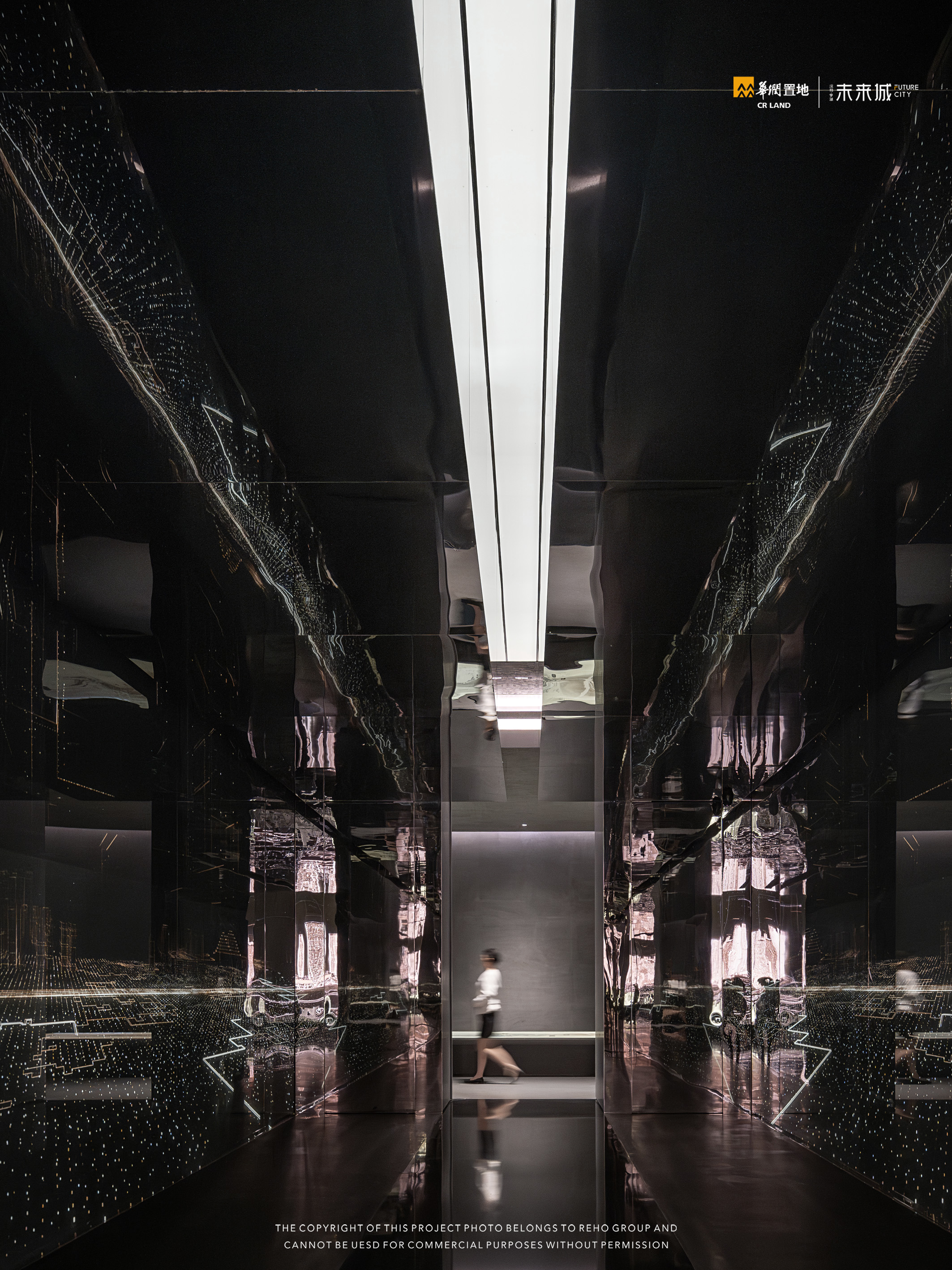 华润深圳·罗湖·未来城 · 展示中心丨中国深圳丨深圳市瑞海标识有限公司,万社设计,广亩景观,翰博设计-25