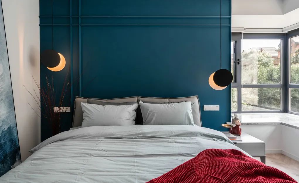 120 平简约轻奢,功能美学兼具的家-1