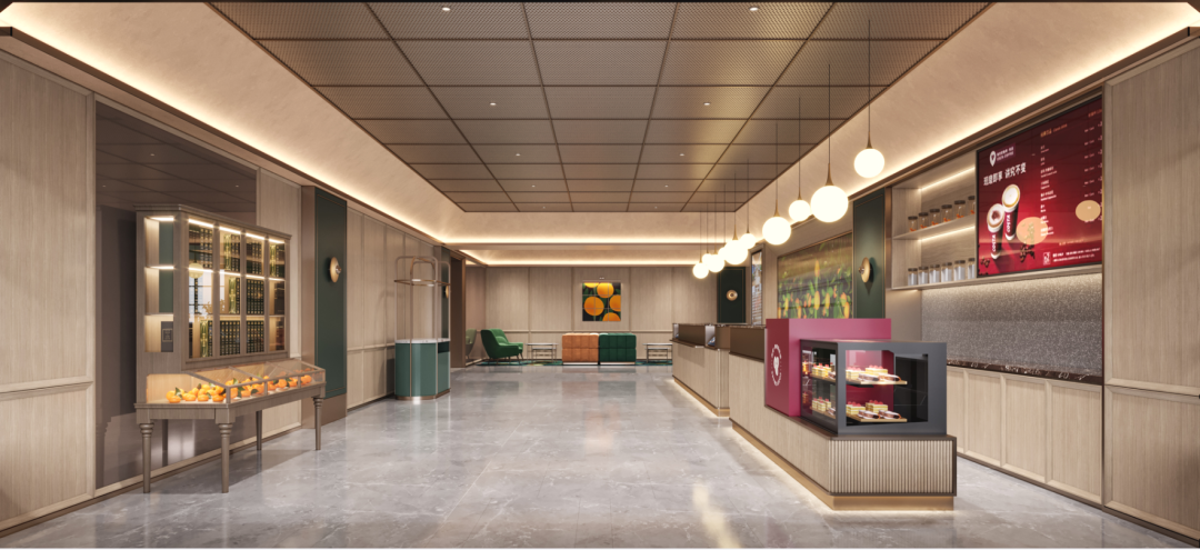 丹东宽甸桔子酒店丨中国丹东-13