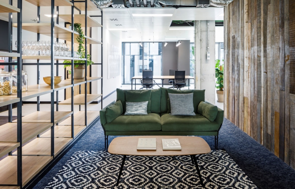 N26 巴塞罗那办公室丨西班牙巴塞罗那丨Unispace-14