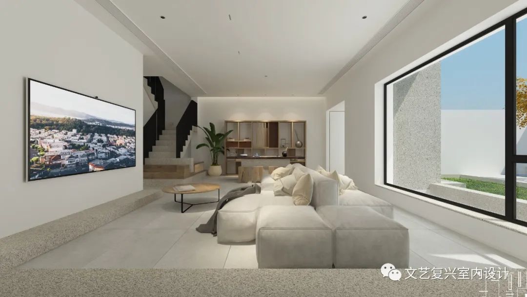 江阴院子 · 文艺复兴室内设计的璀璨之作-25