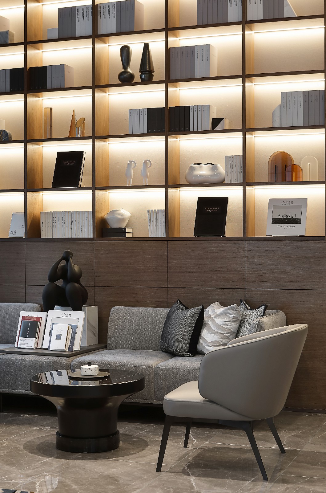 惠州康桥公馆售楼处-35