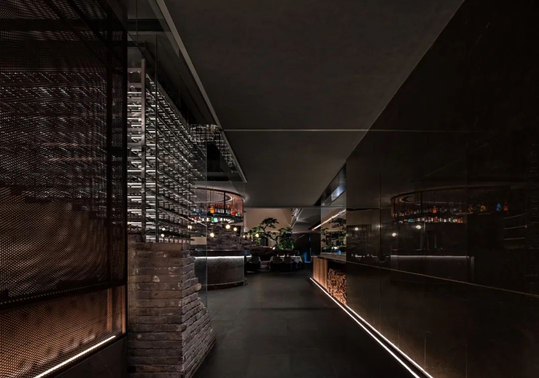 四季民福上海外滩外白渡桥店丨中国上海丨IN.X屋里门外设计-18