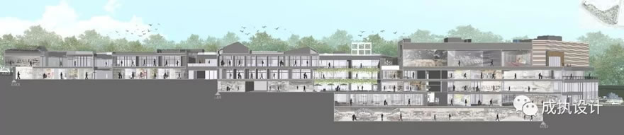 重庆万科彩云湖生活广场-63