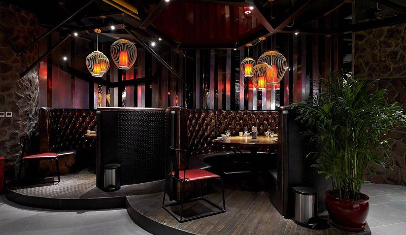 渔家灯火量贩式海鲜餐厅-11