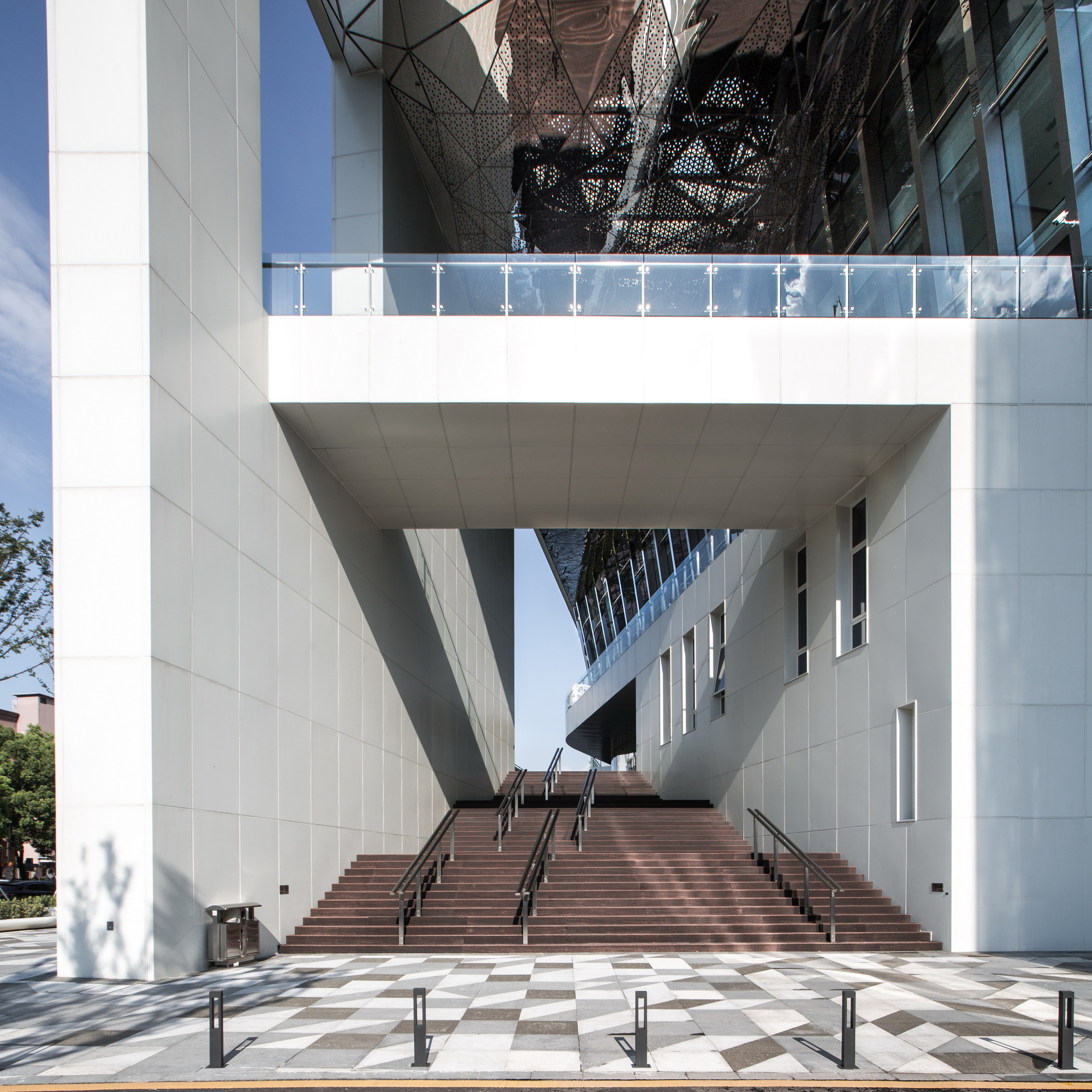 昆山文化艺术中心·现代剧院设计典范-12