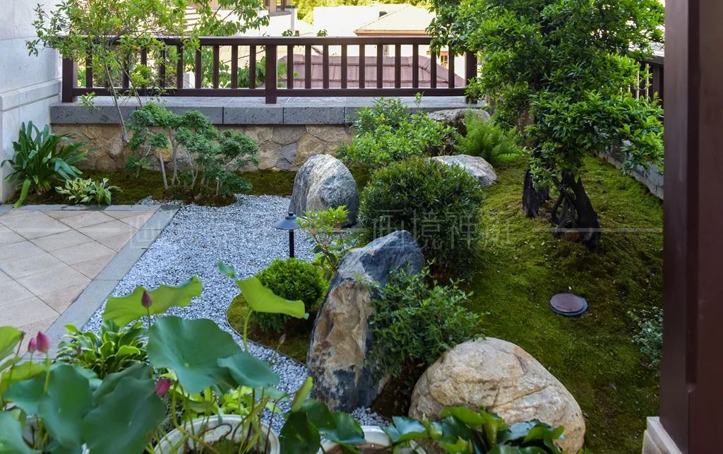 万科公望庭院丨草月流-25